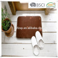 machine-made waterproof microfiber custom door mat